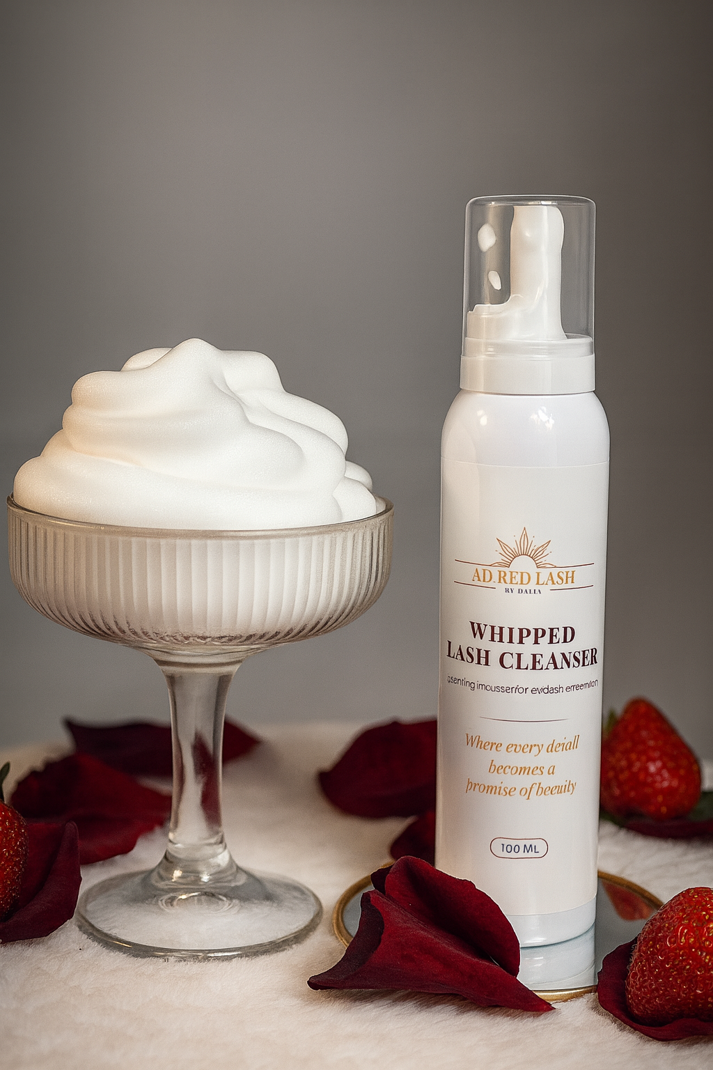 Shampoo chantilly 🍦